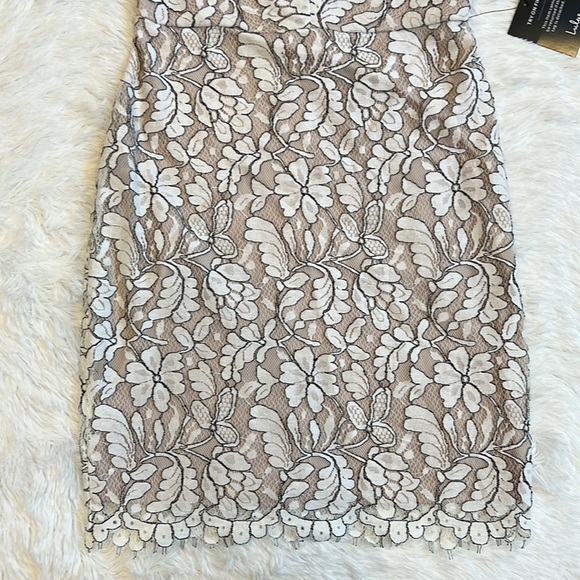 Lulus Delicate Darlings White Lace Bodycon Dress - Picture 4 of 11
